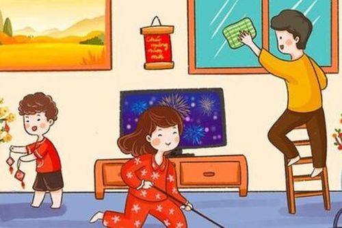 Bạn đã dọn nhà chưa?
