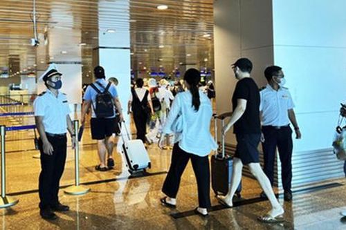 Bộ Y tế yêu cầu tăng cường kiểm dịch y tế