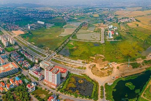 Bắc Ninh chấp thuận chủ trương đầu tư khu đô thị hơn 956 tỷ đồng