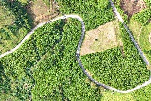 Cận cảnh 'nút thắt' hiểm trở trên Quốc lộ 24 sắp được đầu tư nâng cấp