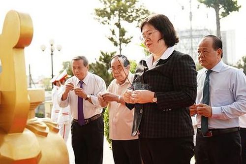 Ở An Phú Đông, ký ức chiến khu vẫn tiếp tục sống
