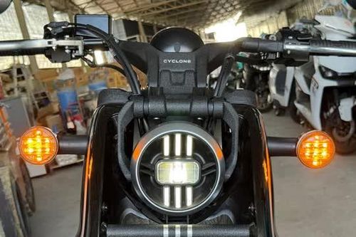 Đối thủ của Honda Rebel 500 ra mắt, giá hơn 170 triệu đồng