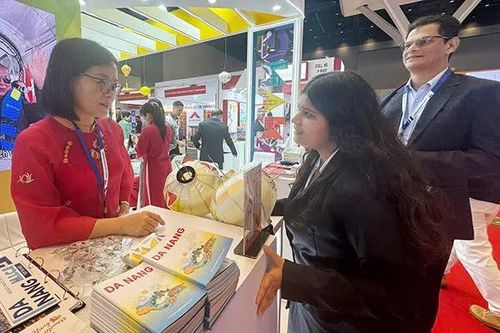 Đà Nẵng quảng bá điểm đến MICE, du lịch cưới tại Hội chợ OTM Mumbai 2026