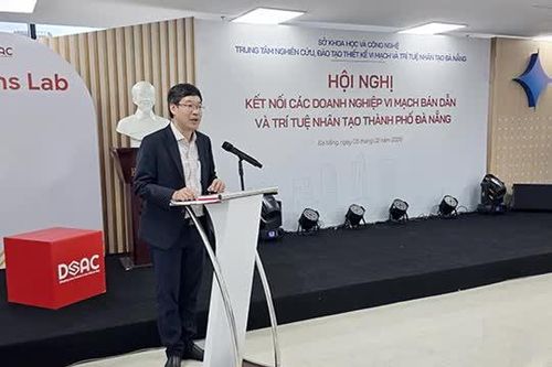 Đà Nẵng tăng cường kết nối doanh nghiệp vi mạch bán dẫn và trí tuệ nhân tạo