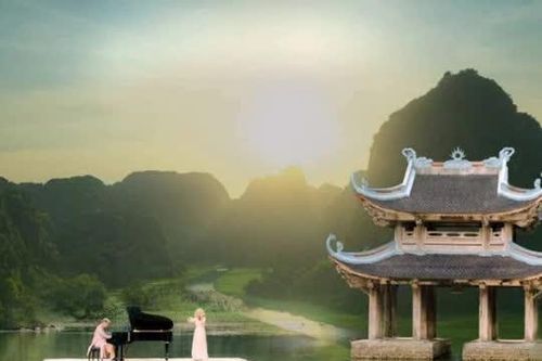 Secret Garden thực hiện MV quảng bá vẻ đẹp thiên nhiên và di sản Việt Nam