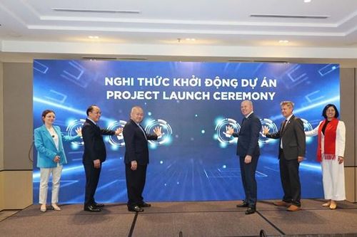 Khởi động dự án nâng cao năng lực lãnh đạo cho doanh nghiệp Việt Nam
