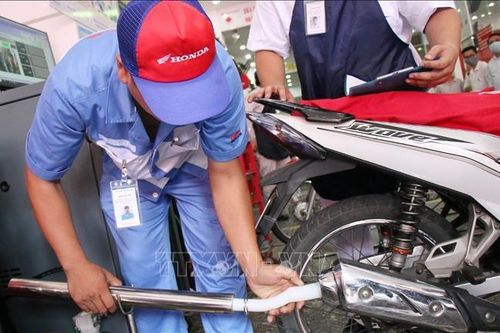TP. Hồ Chí Minh dự kiến triển khai kiểm định khí thải xe máy từ tháng 7/2027