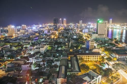 Đà Nẵng: Ùn tắc Quốc lộ 14E trước Tết