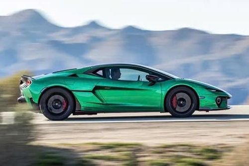 Lamborghini Temerario lập kỷ lục mới về khả năng tăng tốc