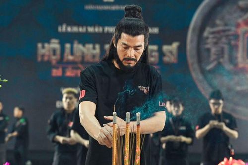 Quách Ngọc Ngoan chia sẻ trạng thái gây chú ý khi Hộ Linh Tráng Sĩ đóng máy