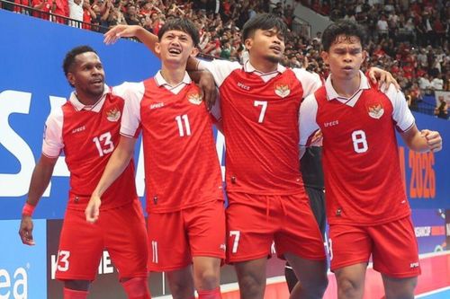 Indonesia tự tin viết lịch sử bằng chức vô địch châu Á