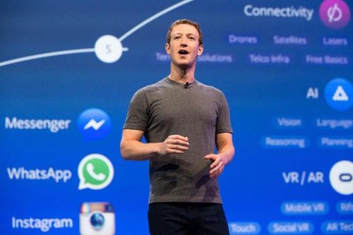 Mark Zuckerberg lại lên tiếng trách móc