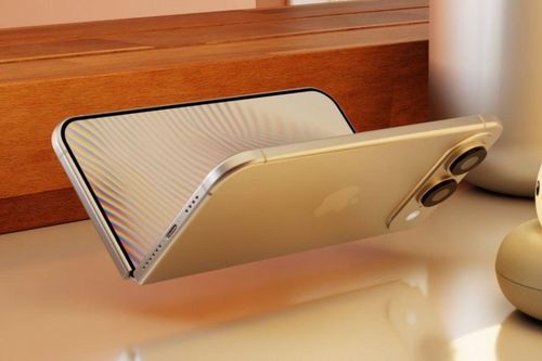 Khác biệt của iPhone gập