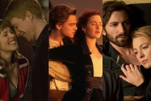 Top 10 bộ phim lãng mạn hay nhất trong mùa Valentine