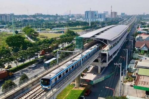 Chốt phương án đầu mối tuyến metro liên vùng TP.HCM – Long Thành