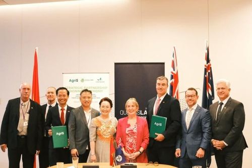 AgriS bắt tay Farmacist đưa nông nghiệp chính xác từ Australia vào 'mạch máu' ASEAN