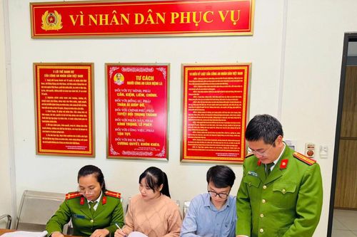 Lá chắn số trên trận tuyến chống 'giặc lửa' (Bài cuối): Đột phá dịch vụ công - Vì Nhân dân phục vụ