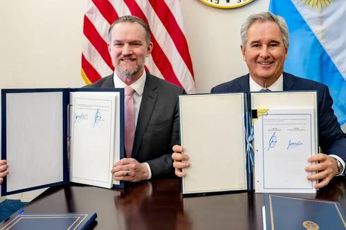 Argentina và Mỹ ký thỏa thuận thương mại - đầu tư đối ứng quy mô lớn
