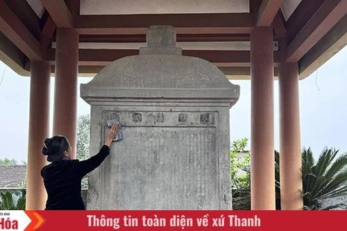 Lê Hy và vùng đất Kẻ Rủn