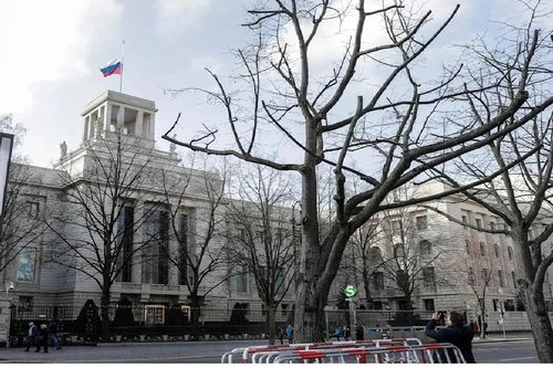 Nga trục xuất nhà ngoại giao Đức, cáo buộc Berlin hành động thiếu cơ sở