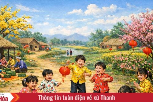 Chiếc áo hoa