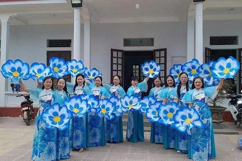 Xây dựng đời sống văn hóa cơ sở từ phong trào văn nghệ quần chúng