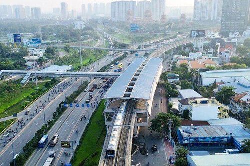 Kéo dài metro Bến Thành - Suối Tiên đến sân bay Long Thành, tổng đầu tư hơn 60.000 tỷ