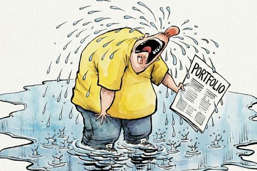 Blog chứng khoán: Sóng mất Tết?
