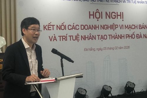 Bước tiến mới trong kết nối doanh nghiệp vi mạch bán dẫn và trí tuệ nhân tạo tại Đà Nẵng