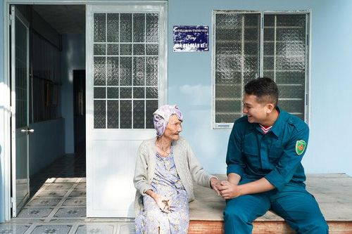 An cư cho những phận đời gian khó