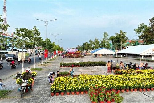 Gò Quao vào xuân, thêm niềm tin mới