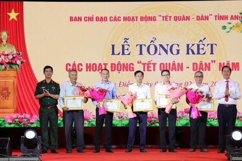 An Giang huy động gần 9 tỷ đồng thực hiện các hoạt động Tết Quân - Dân năm 2026