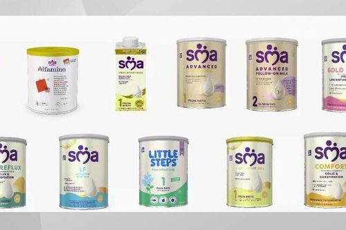 Anh điều tra yếu tố gây bệnh do sữa công thức bị thu hồi