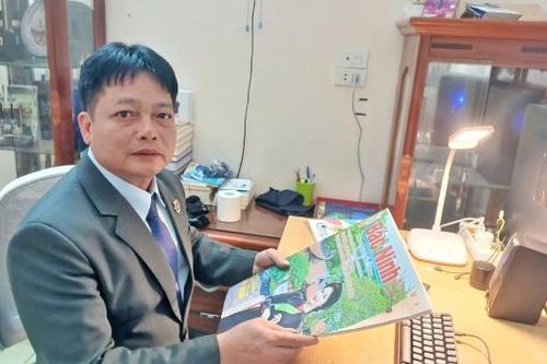 Nhà thơ Đinh Tiến Hải: Báo Bắc Ninh Xuân Bính Ngọ hội tụ những trang viết giàu cảm xúc
