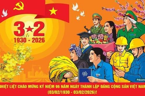 Ban Thường vụ Tỉnh ủy chỉ đạo tổ chức kỷ niệm các ngày lễ lớn và sự kiện lịch sử trong năm 2026