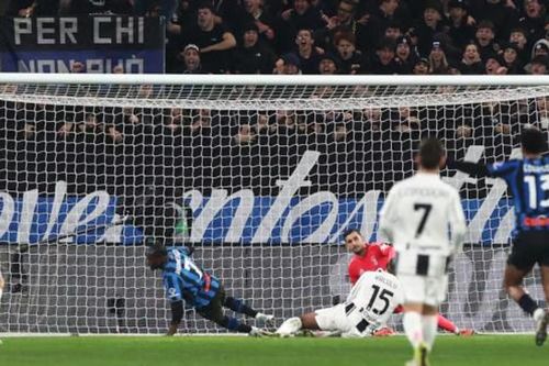 Atalanta đè bẹp Juventus 3-0: Lão bà vỡ mộng tại Coppa Italia