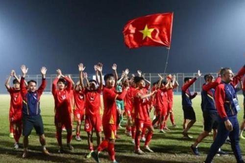 U17 Việt Nam đứng trước cơ hội dự World Cup 2026 sau thay đổi lịch sử của FIFA