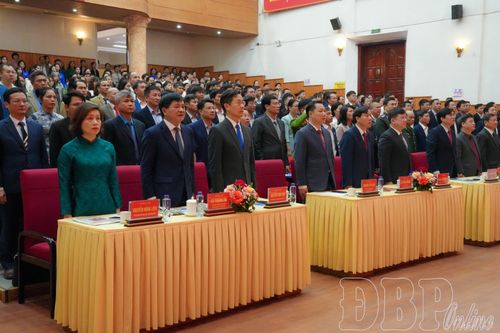 Lễ Công bố thành lập Phân hiệu Đại học Thái Nguyên tại tỉnh Điện Điên