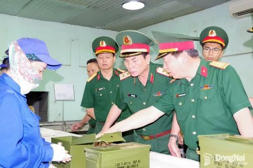 KỶ NIỆM 50 NĂM NGÀY TRUYỀN THỐNG KHO K860 (1976-2026) Xứng đáng là 'hậu phương' kỹ thuật tin cậy