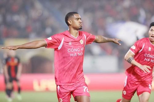 'Vua phá lưới' V.League 2025-2026: Tiếp tục là chuyện riêng của các chân sút ngoại