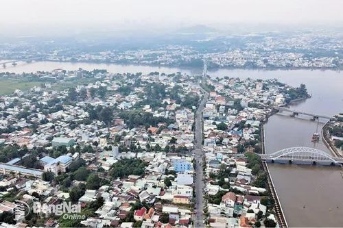 Đồng Nai thành lập tổ hỗ trợ giải phóng mặt bằng Dự án Khu đô thị Hiệp Hòa