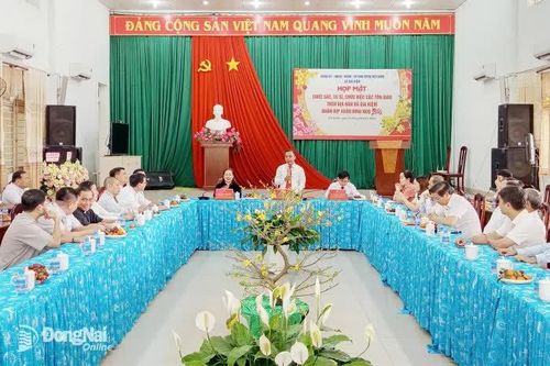 Khắp nơi trong tỉnh trưa ngày 6-2-2026