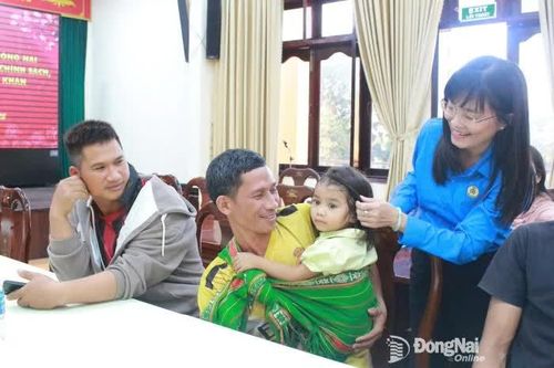 Lan tỏa Chương trình Tết sum vầy tại Đồng Nai