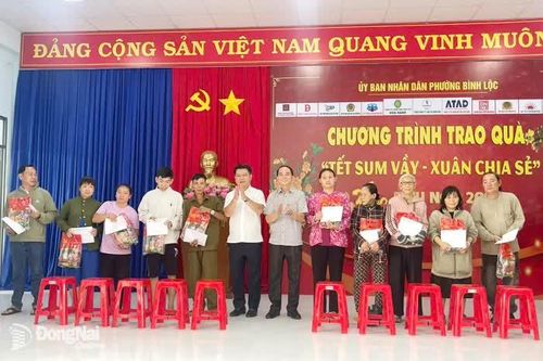 Khắp nơi trong tỉnh tối 6-2-2026
