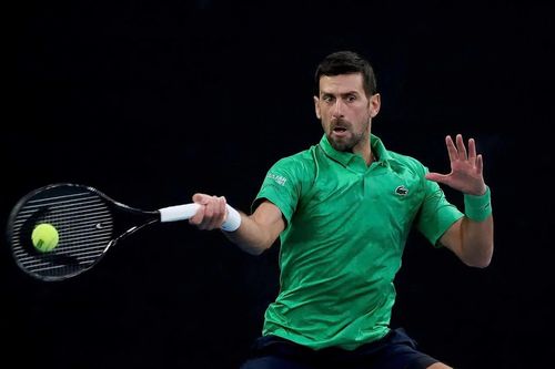 Chung kết Australian Open: Thể lực là nguyên nhân thất bại của Djokovic