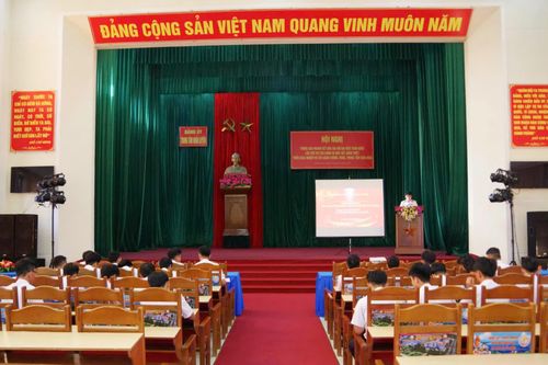 Trung tâm Huấn luyện Vùng 4 Hải quân: Quán triệt, triển khai nhiệm vụ năm 2026
