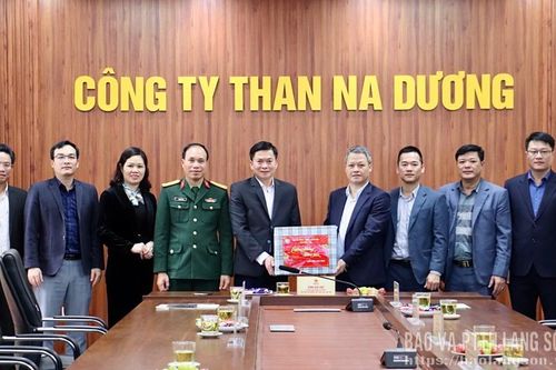Lãnh đạo UBND tỉnh thăm, kiểm tra công tác trực, phục vụ Tết Nguyên đán Bính Ngọ năm 2026