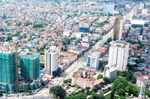 Thái Nguyên đặt mục tiêu trở thành thành phố trực thuộc Trung ương vào năm 2050