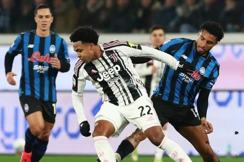Atalanta đè bẹp Juventus 3-0: Lão bà chính thức vỡ mộng tại Coppa Italia