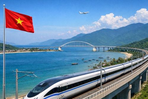 Điều chỉnh hướng tuyến đường sắt tốc độ cao qua Ninh Bình: Bộ Xây dựng yêu cầu rà soát kỹ